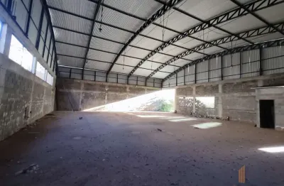 Barracão / galpão / depósito à venda na rua basílio bianchetti, 55, santa clara, conselheiro lafaiete por r$ 700.000