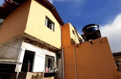 Casa com 4 quartos à venda na rua jornalista álvaro prado, 34, paulo vi, conselheiro lafaiete por r$ 300.000