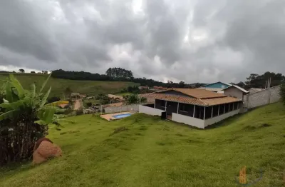 Chácara / sítio com 3 quartos à venda em almeidas, conselheiro lafaiete  por r$ 350.000
