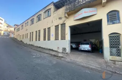 Barracão / galpão / depósito para alugar na rua luiz antônio, 0422, carijós, conselheiro lafaiete por r$ 3.000
