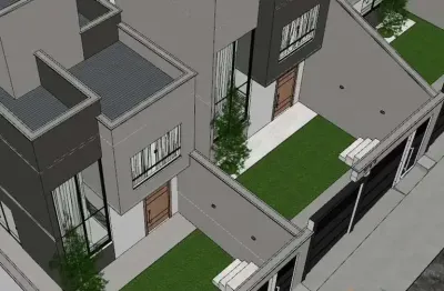 Casa em condomínio fechado com 2 quartos à venda na praça pimentel duarte, 262, novo horizonte, conselheiro lafaiete por r$ 400.000