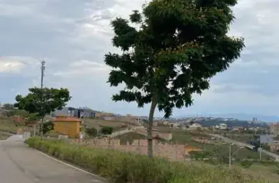 Terreno em condomínio fechado à venda na rua vereador wanderley josé de faria, 10, santa fé, conselheiro lafaiete por r$ 160.000