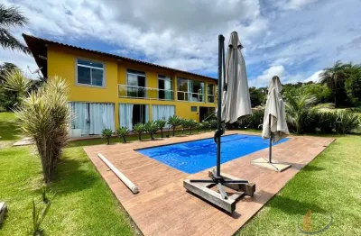 Casa em condomínio fechado com 4 quartos à venda no solar das copaíbas, são brás do suaçuí  por r$ 1.080.000