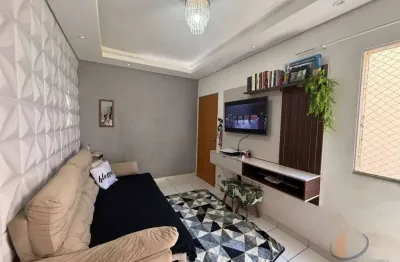 Apartamento com 2 quartos à venda na rua do cruzeiro, 155, moinhos, conselheiro lafaiete por r$ 185.000