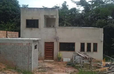 Casa em condomínio fechado com 2 quartos à venda em carreiras, ouro branco  por r$ 195.000