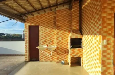 Cobertura com 3 quartos para alugar no santa matilde, conselheiro lafaiete  por r$ 2.000