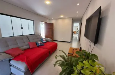 Casa em condomínio fechado com 4 quartos à venda no são lucas, conselheiro lafaiete  por r$ 910.000