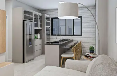 Apartamento com 2 quartos à venda no Novo Horizonte, Conselheiro Lafaiete  por R$ 290.000