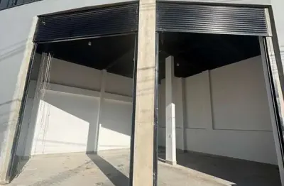 Ponto comercial para alugar no Sion, Conselheiro Lafaiete  por R$ 2.200