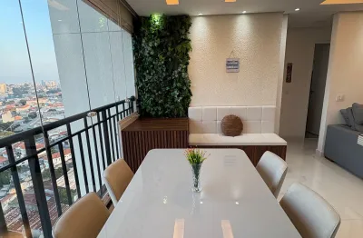 Apartamento com 2 quartos à venda na Rua Avaí, 357, Vila Bertioga, São Paulo