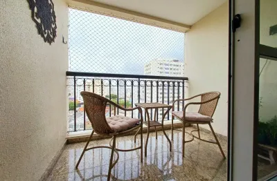 Apartamento com 3 quartos à venda na Rua do Oratório, 136, Mooca, São Paulo