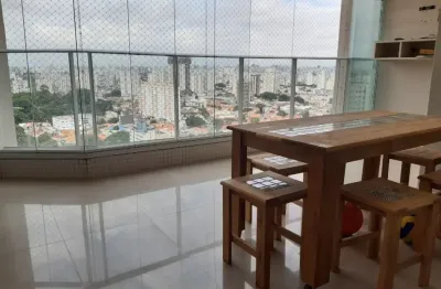 Apartamento com 3 quartos à venda na Rua Florianópolis, 956, Vila Bertioga, São Paulo