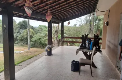Chácara / sítio com 4 quartos à venda na Rua Arthur Meirelli França, Chácaras Boa Vista, Santa Isabel