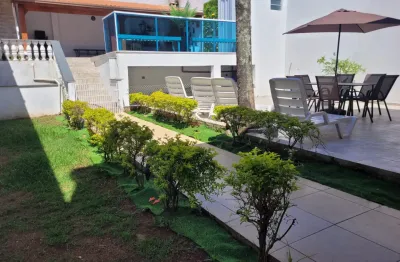 Casa com 4 quartos à venda na Alameda Dos Crisântemos, Jordanópolis, Arujá