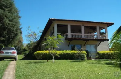 Chácara / sítio com 5 quartos à venda na Estrada  Municipal  Lupércio Marques  De Assis, Km5. 3, Zona Rural, Piracaia