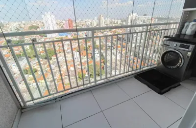 Apartamento com 2 quartos à venda na Avenida Professor Luiz Ignácio Anhaia Mello, 1655, Quinta da Paineira, São Paulo