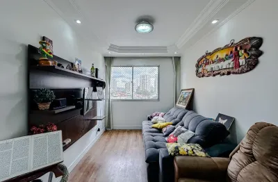 Apartamento com 2 quartos à venda na Rua do Oratório, 464, Mooca, São Paulo