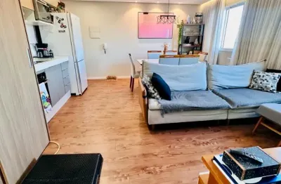 Apartamento com 2 quartos à venda na Rua Francisco Rossano, 109, Sítio da Figueira, São Paulo