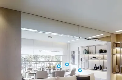 Apartamento com 3 quartos à venda na Rua São Nicásio, 136, Alto da Mooca, São Paulo