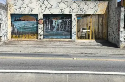 Barracão / Galpão / Depósito à venda na Avenida Itaquera, Parque Maria Luiza, São Paulo