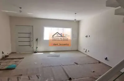 Sobrado à venda em campo limpo paulista, jardim vitória, com 3 quartos, 128,28m²