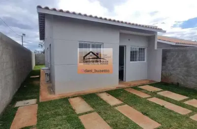 Casa à venda em várzea paulista, jardim promeca, com 3 quartos, 68m²