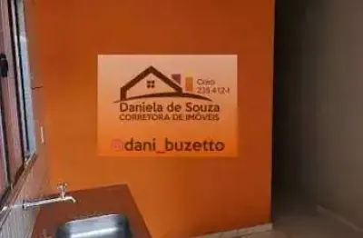 Casa para alugar em campo limpo paulista, botujuru, com 1 quarto