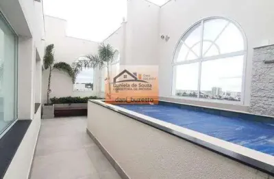 Duplex em jundiaí, jd. campos elizios, com 3 quartos, 245m²