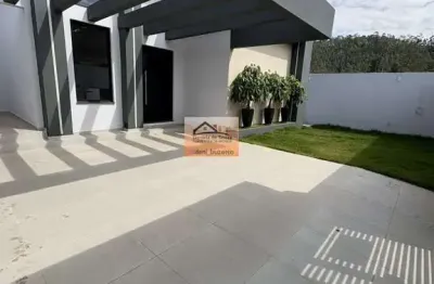 Casa à venda em jarinu, centro, com 3 quartos, 120m²