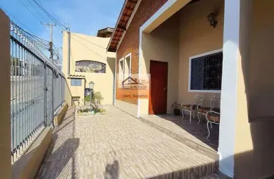 Casa à venda em jundiaí, vila são paulo, com 3 quartos, 260m²