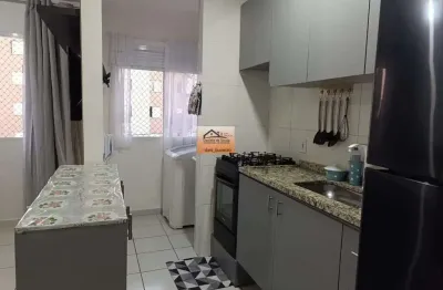 Apartamento com 2 quartos à venda no Jardim Santo Antônio, Itatiba 