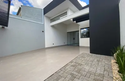 Casa com 3 quartos à venda no Jardim do Carmo, Maringá 