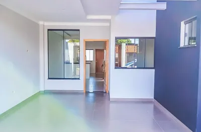 Casa com 3 quartos à venda no Jardim Novo Alvorada, Maringá 