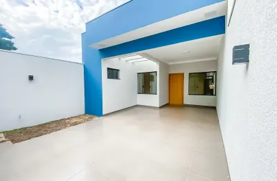 Casa com 3 quartos à venda no Parque Avenida, Maringá 