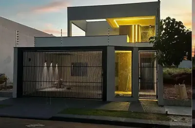 Casa à venda – bom jardim | conforto, espaço e lazer