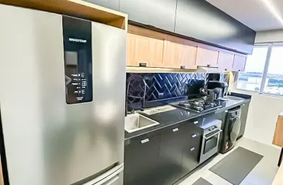 Lindo apartamento no bairro jardim das estações/próximo ao parque do japão