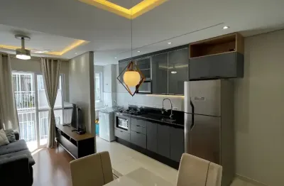 Apartamento com sacada e churrasqueira/ cozinha planejada - sarandi - pr