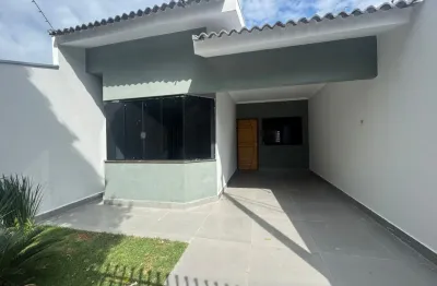 Casa com 2 quartos à venda no Jardim São Clemente, Maringá 
