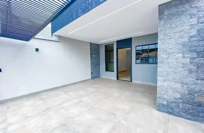 Casa com 3 quartos à venda no Jardim Aurora ll, Sarandi 