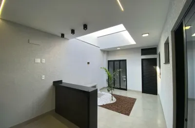 Casa nova à venda no jardim monte rei – alto padrão, conforto e sofisticação