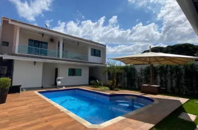 More com amplitude e sofisticação — 3 suítes e 462m² de terreno no jardim alvorada