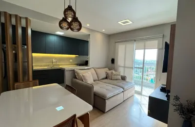 Oportunidade na zona 06 - 400 mil - sunshine residence • 2 quartos • mobiliado • vista linda