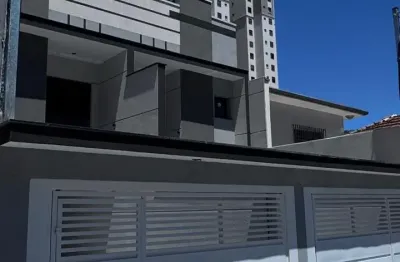 Sobrado novissimo com 110m2 em santa teresinha, zona norte.
