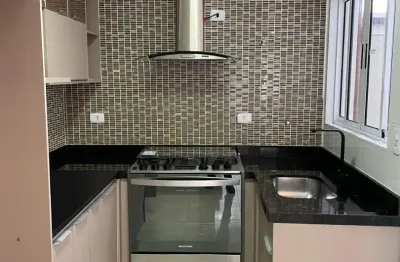 Oportunidade sobrado novo fino acabamento 63m² em condominio fechado  2 suítes 3 vagas localização privilegiada