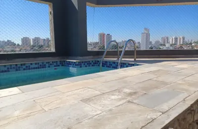 Excelente cobertura com vista panorâmica à   venda no mandaqui