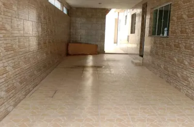 Rua sem saída vizinhança tranquila casa térrea p/ modernizar c/ edícula  amplo quintal com churrasqueira 3 vagas confira!