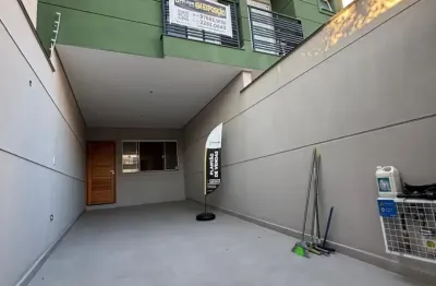 Sobrado novo na pauliceia em ótima localização próximo aos melhores comércios