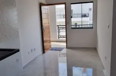 Apartamento novo aceita financiamento  excelente  chora menino