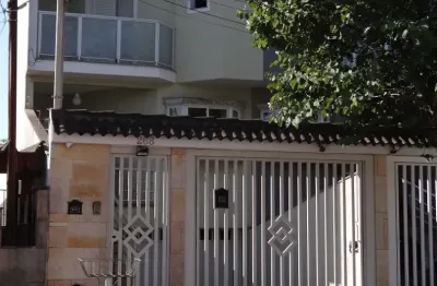 Sobrado novo super moderno jardim frança fino acabamento  ótima localização !
