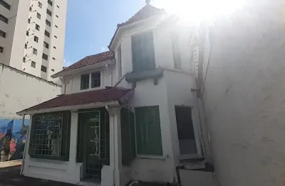 Santana sobrado comercial localização privilegiada rua de grande movimento